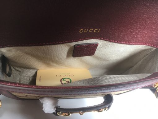 GUCCI saddle bag - Image 10
