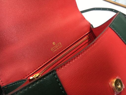 GUCCI hourglass bag - Image 9