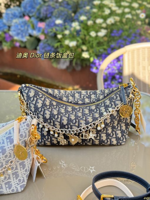 Dior handbag bag