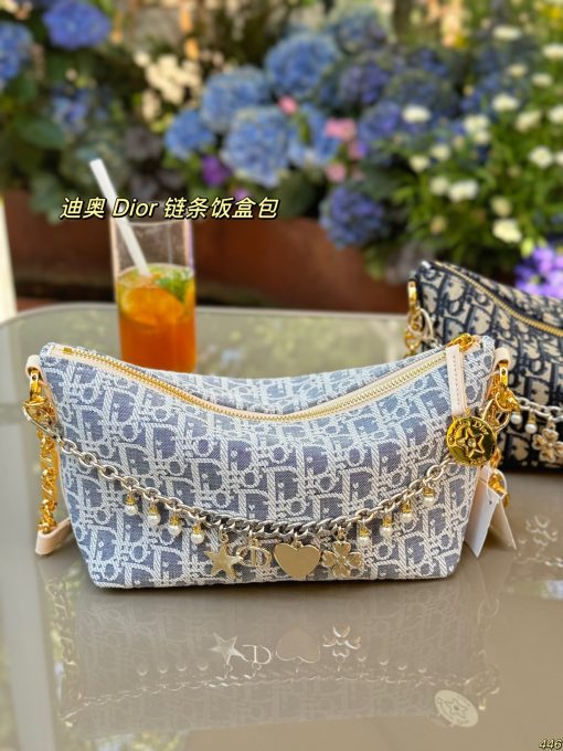 Dior handbag bag - Image 4