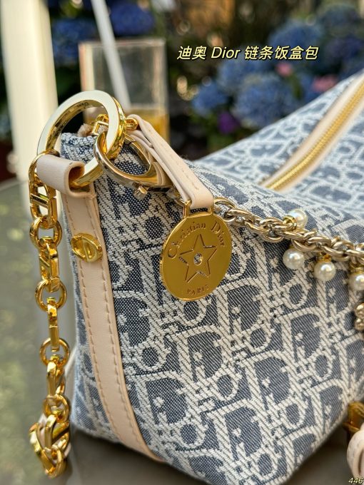 Dior handbag bag - Image 7