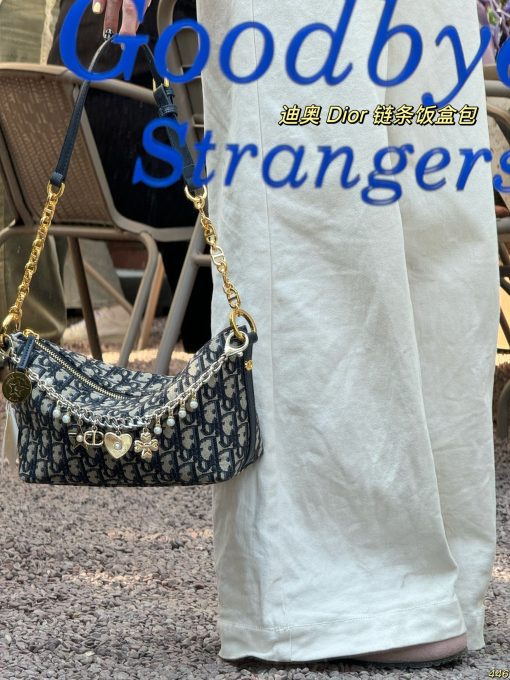 Dior handbag bag - Image 8