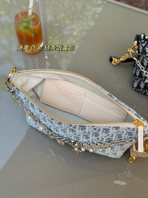 Dior handbag bag - Image 10