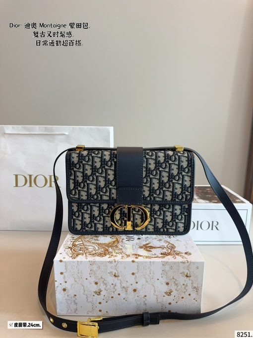 Dior Montaigne bag