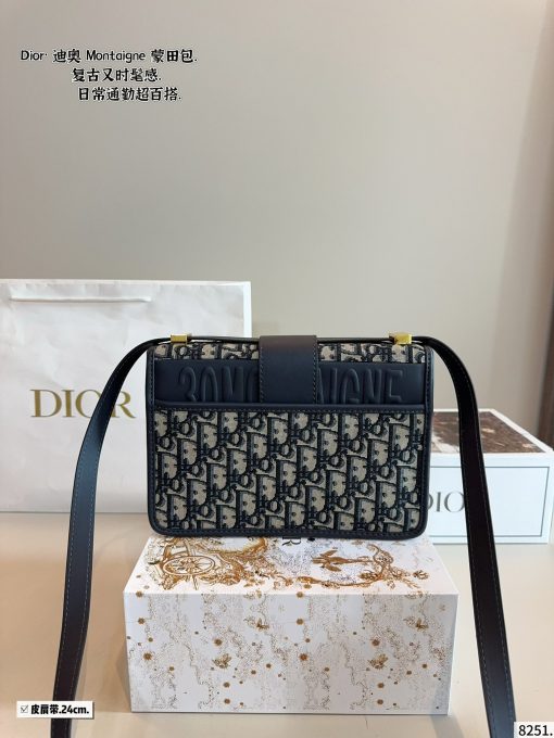 Dior Montaigne bag - Image 6