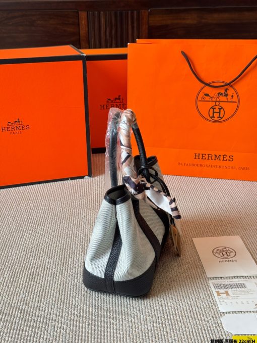 Hermes garden bag - Image 8
