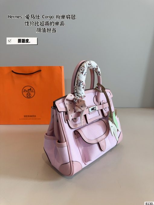 Hermes handbag - Image 3