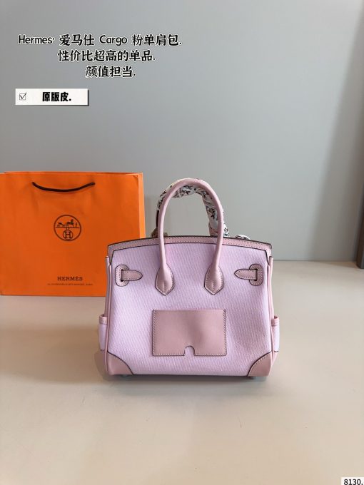 Hermes handbag - Image 4