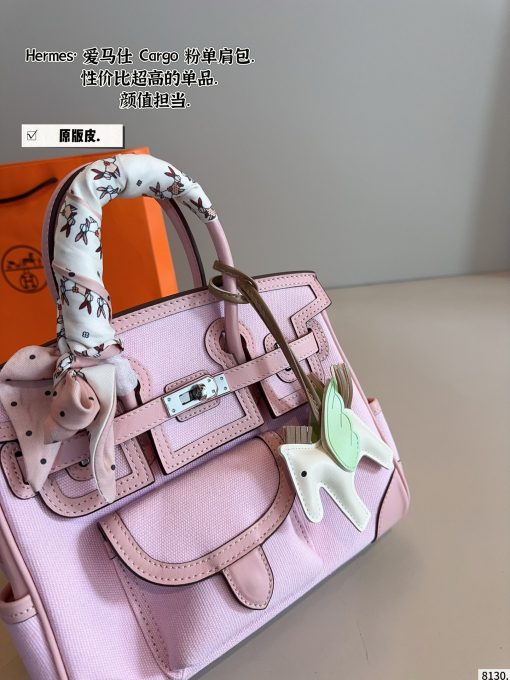 Hermes handbag - Image 5
