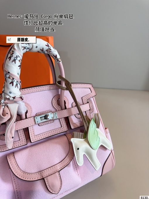 Hermes handbag - Image 8