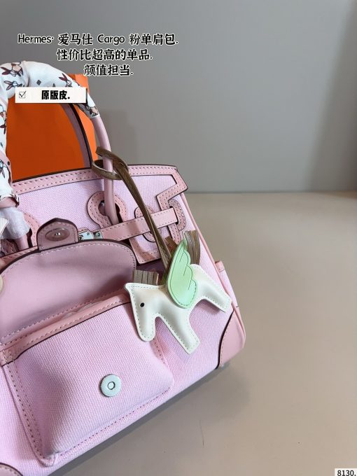 Hermes handbag - Image 9