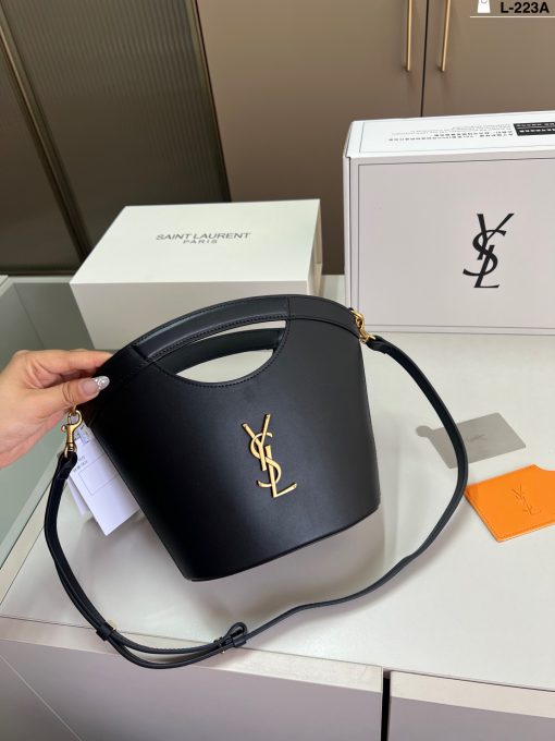 YSL vegetable basket