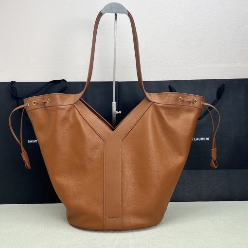 YSL Tote bucket bag