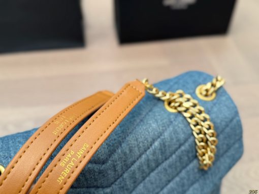 YSL messenger bag - Image 4