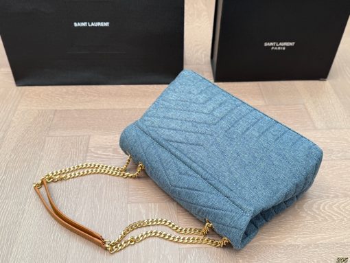 YSL messenger bag - Image 3