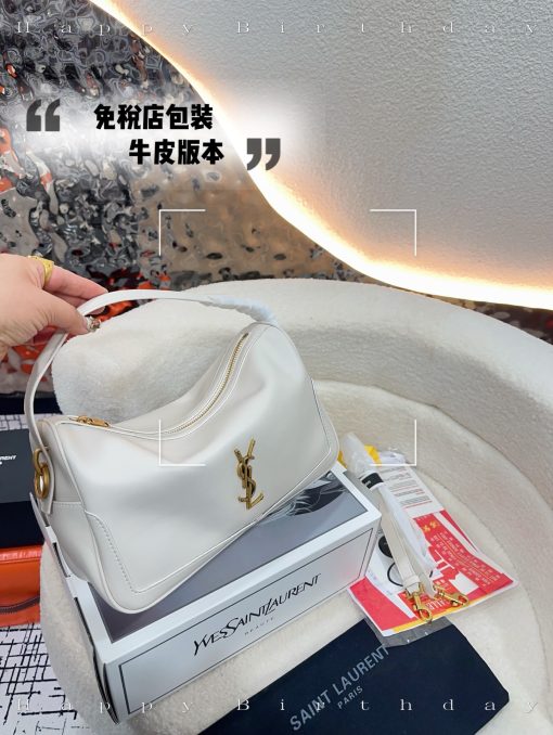 YSL Camera Supple bag - Image 9