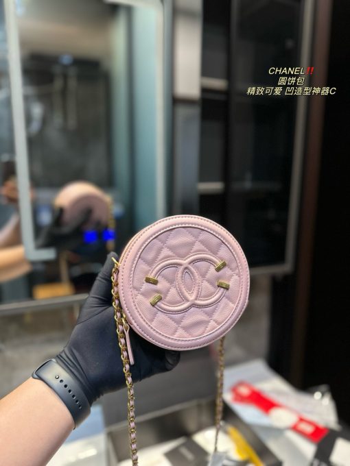 CHANEL round bread