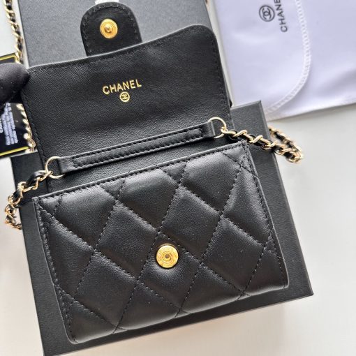 Chanel chain bag - Image 4