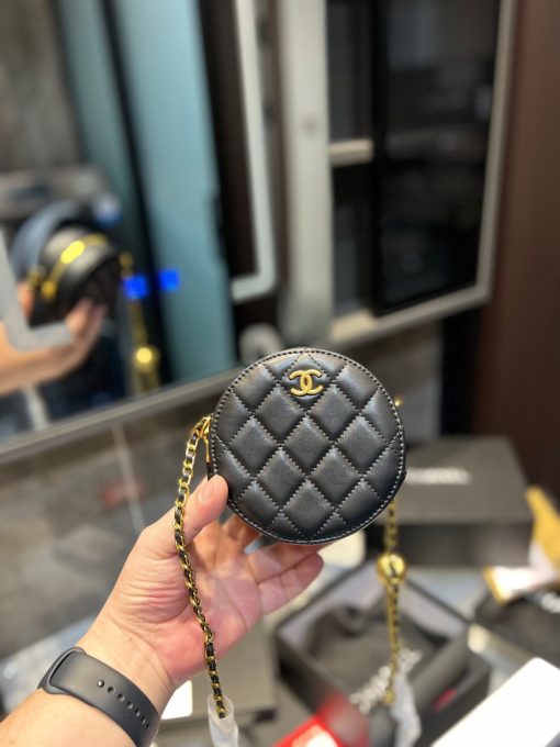 CHANEL round bread - Image 5