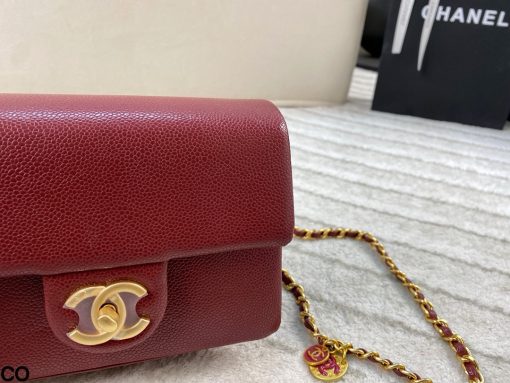 CHANEL chain bag - Image 7