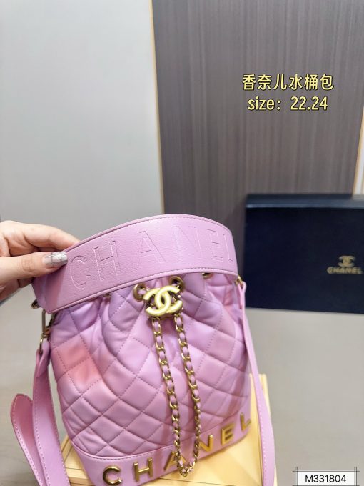 CHANEL bucket bag - Image 3