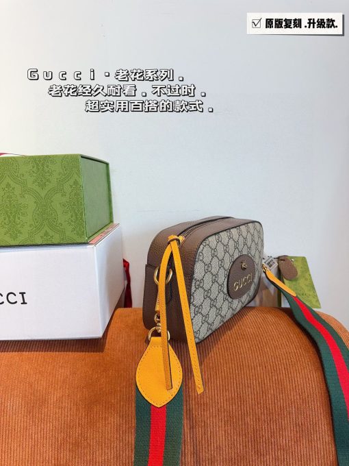 GUCCI crossbody bag - Image 9