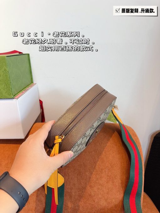 GUCCI crossbody bag - Image 8