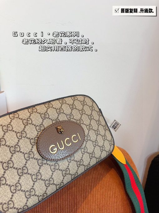 GUCCI crossbody bag - Image 6