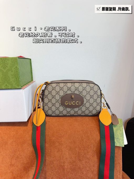 GUCCI crossbody bag - Image 5