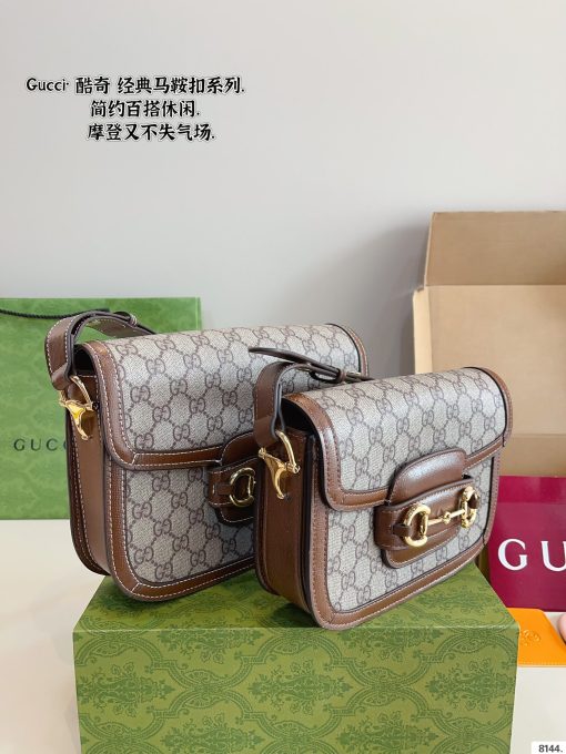 GUCCI saddle bag - Image 7