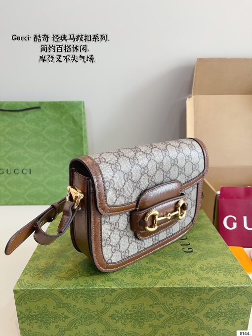 GUCCI saddle bag - Image 3