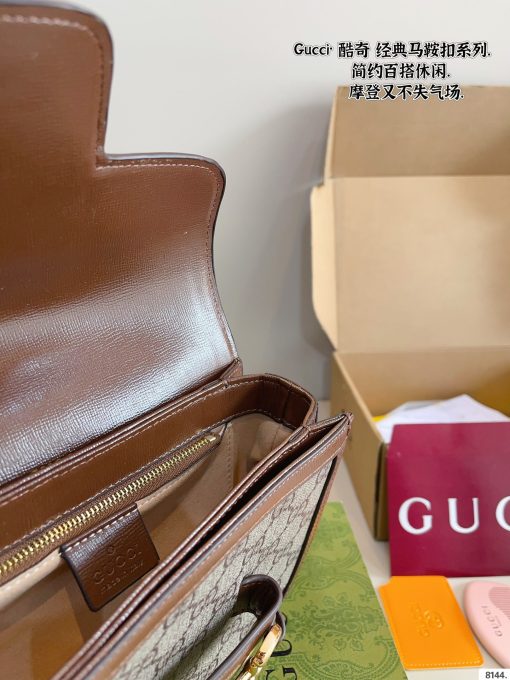 GUCCI saddle bag - Image 2