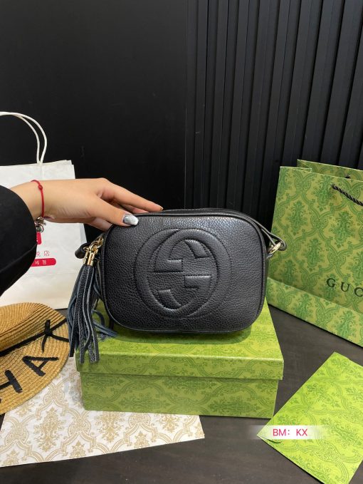 GUCCI camera bag - Image 8