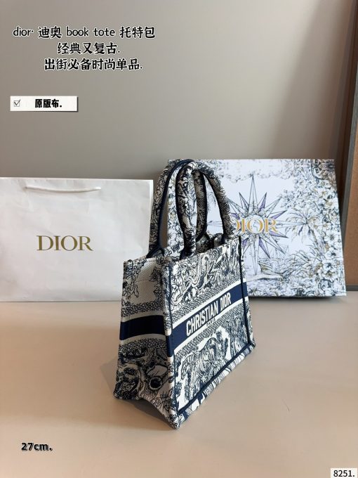 DIOR tote bag - Image 9