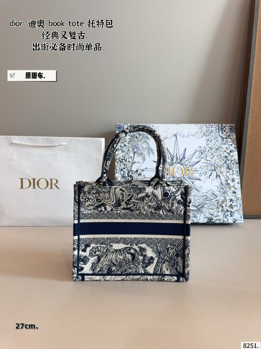 DIOR tote bag - Image 8