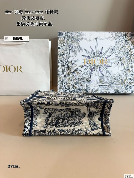DIOR tote bag - Image 6