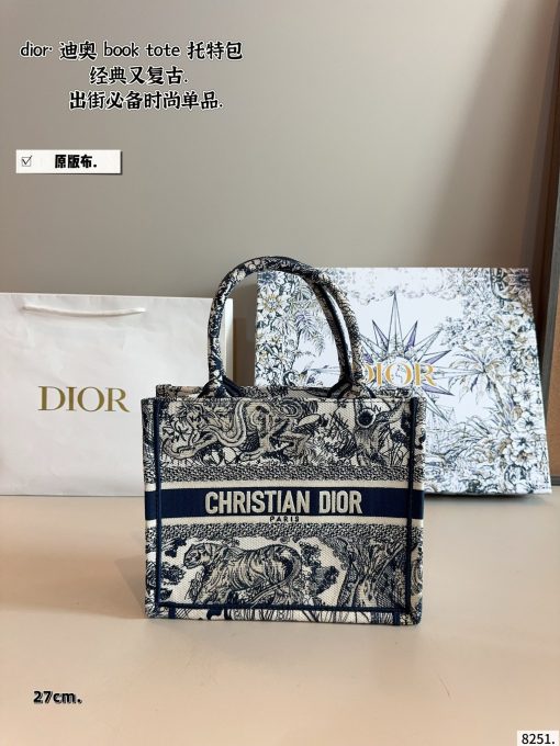 DIOR tote bag - Image 5