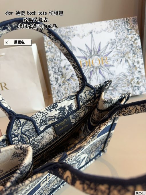 DIOR tote bag - Image 2