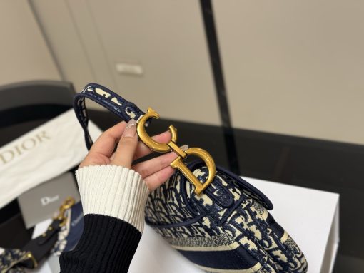 DIOR saddle bag - Image 5