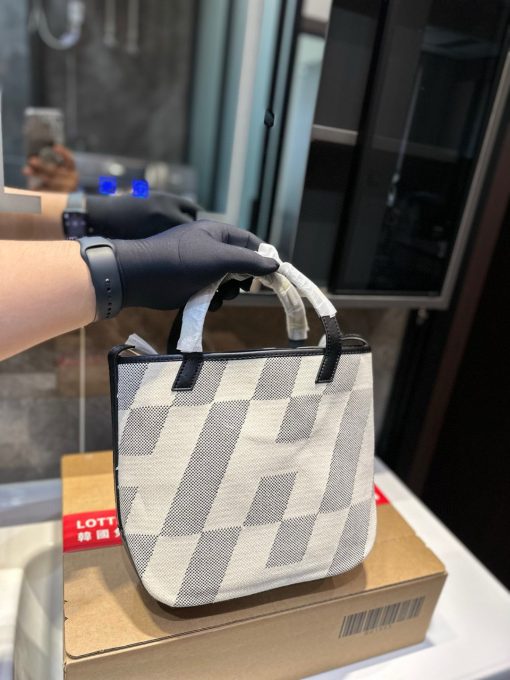 HERMES shopping bag