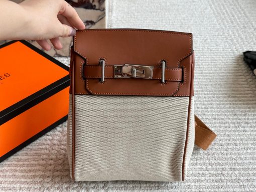 HERMES crossbody bag - Image 9