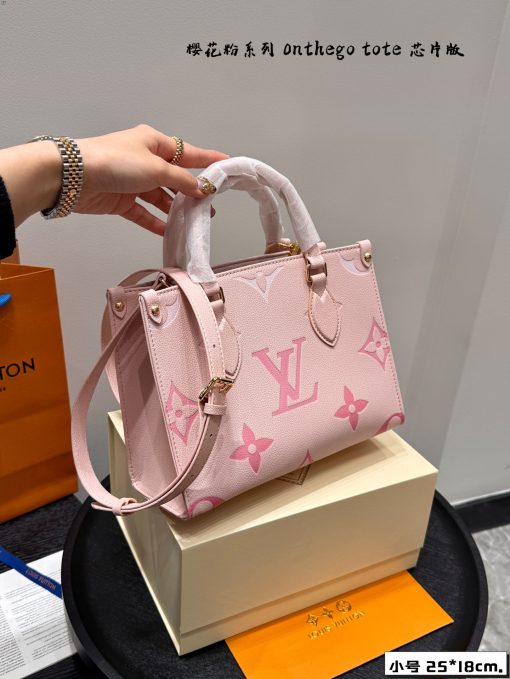 LV shopping bag - Image 9
