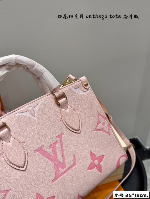 LV shopping bag - Image 7