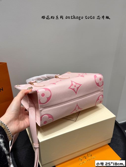 LV shopping bag - Image 6