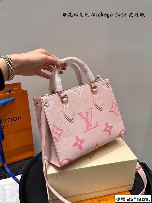 LV shopping bag - Image 5