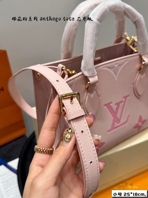 LV shopping bag - Image 4