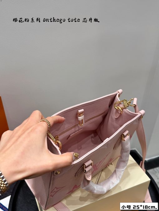 LV shopping bag - Image 3