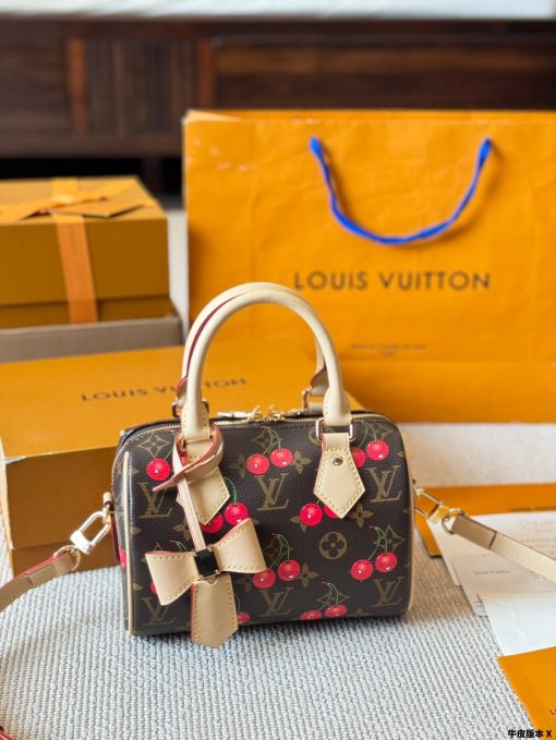 LV Speedy pillow bag - Image 8
