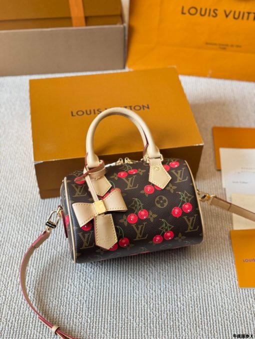 LV Speedy pillow bag - Image 7