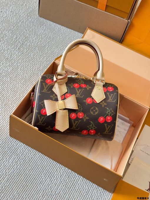 LV Speedy pillow bag - Image 6